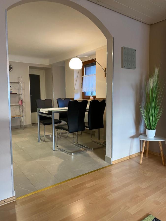 Ferienwohnung Marianne Und Heinz Marpingen Exterior photo